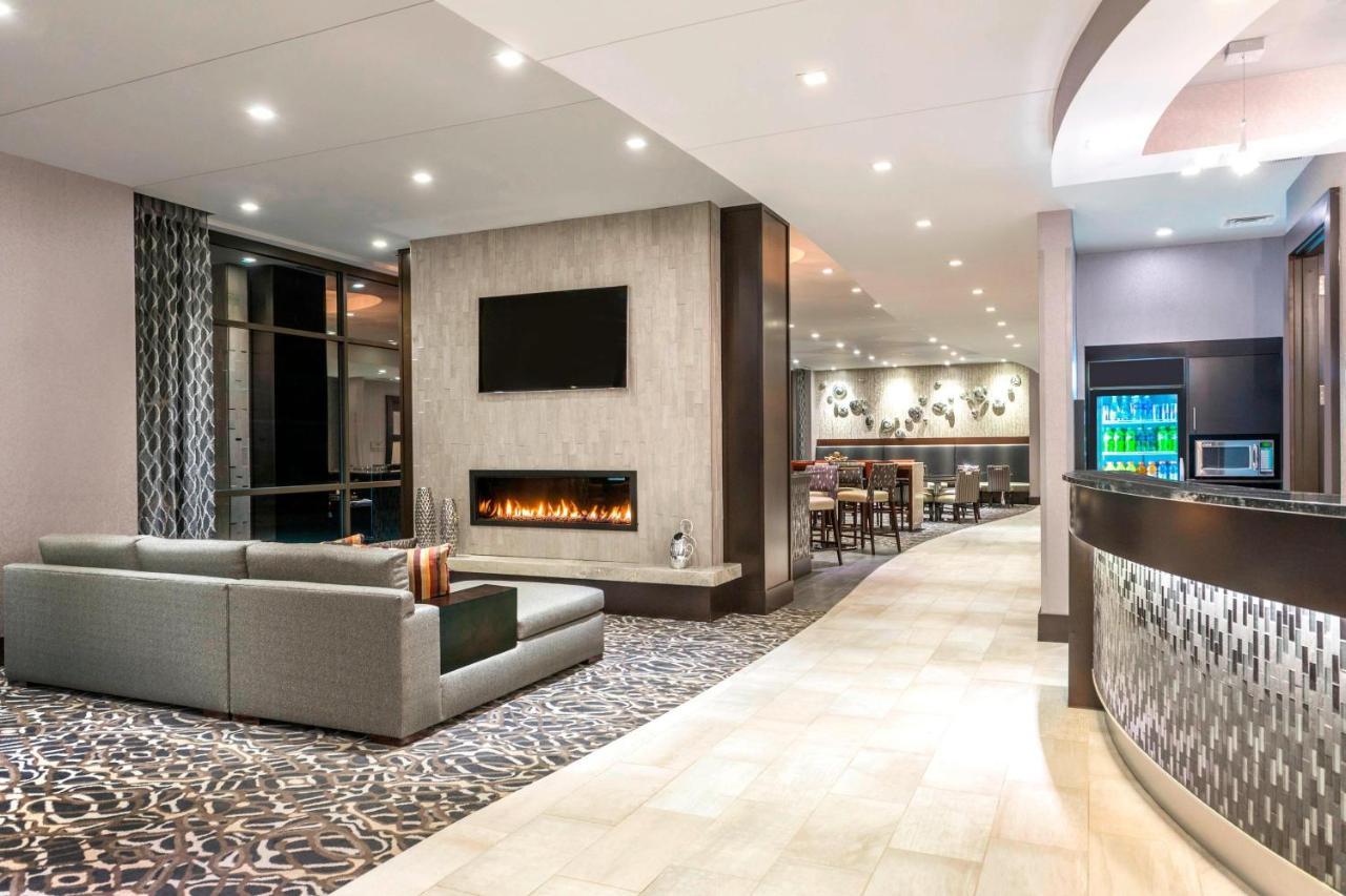 Fairfield Inn & Suites By Marriott Boston Cambridge Zewnętrze zdjęcie