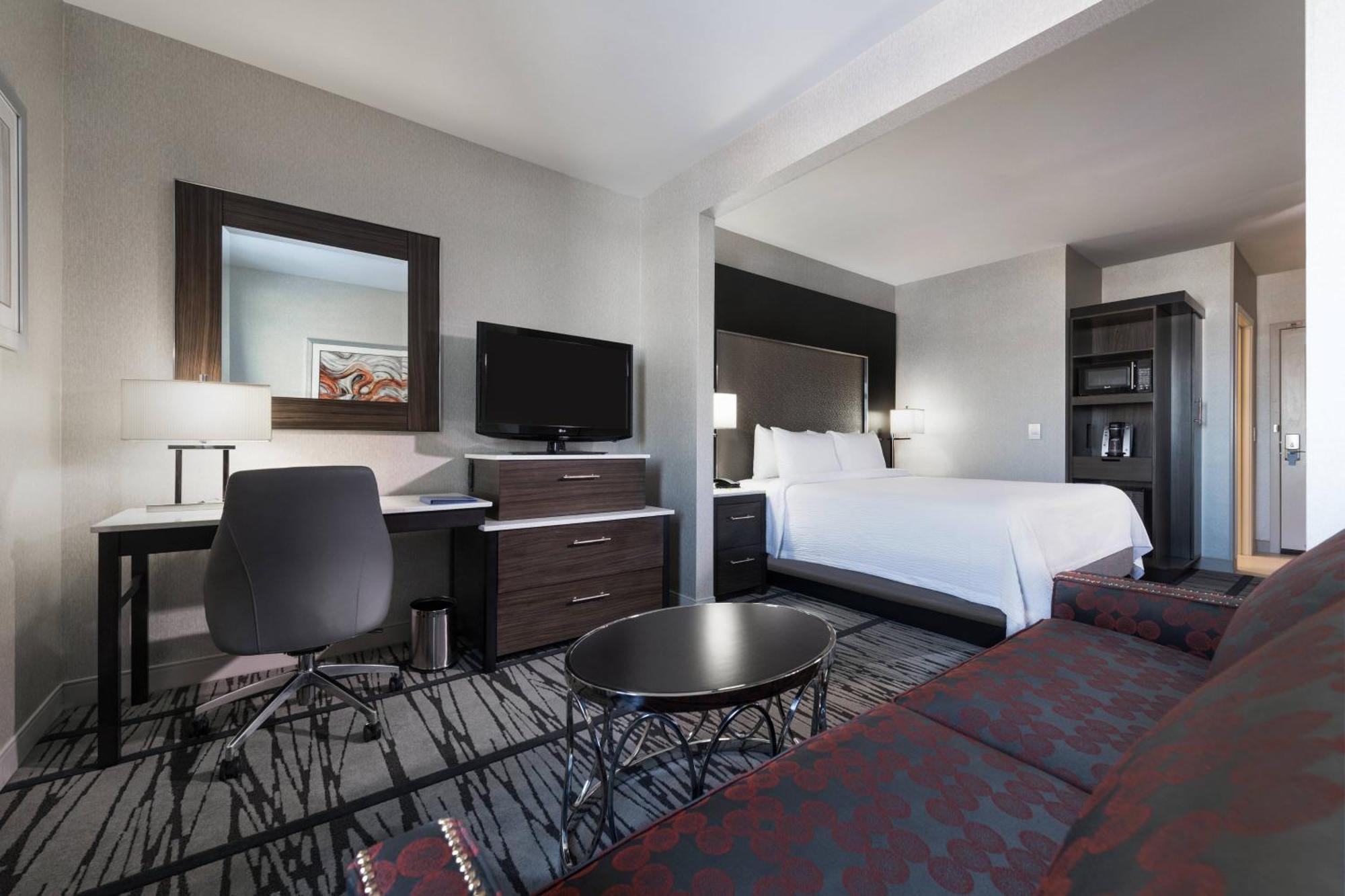 Fairfield Inn & Suites By Marriott Boston Cambridge Zewnętrze zdjęcie