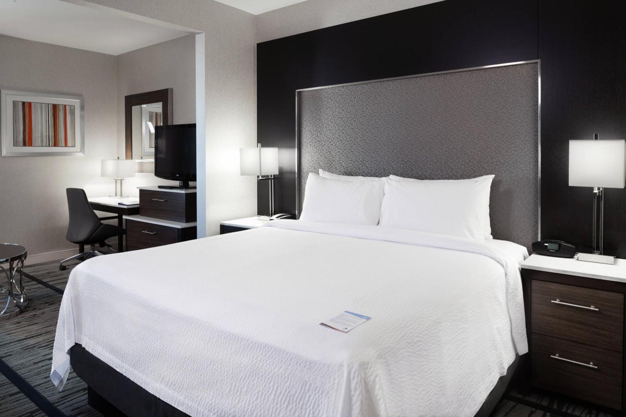 Fairfield Inn & Suites By Marriott Boston Cambridge Zewnętrze zdjęcie