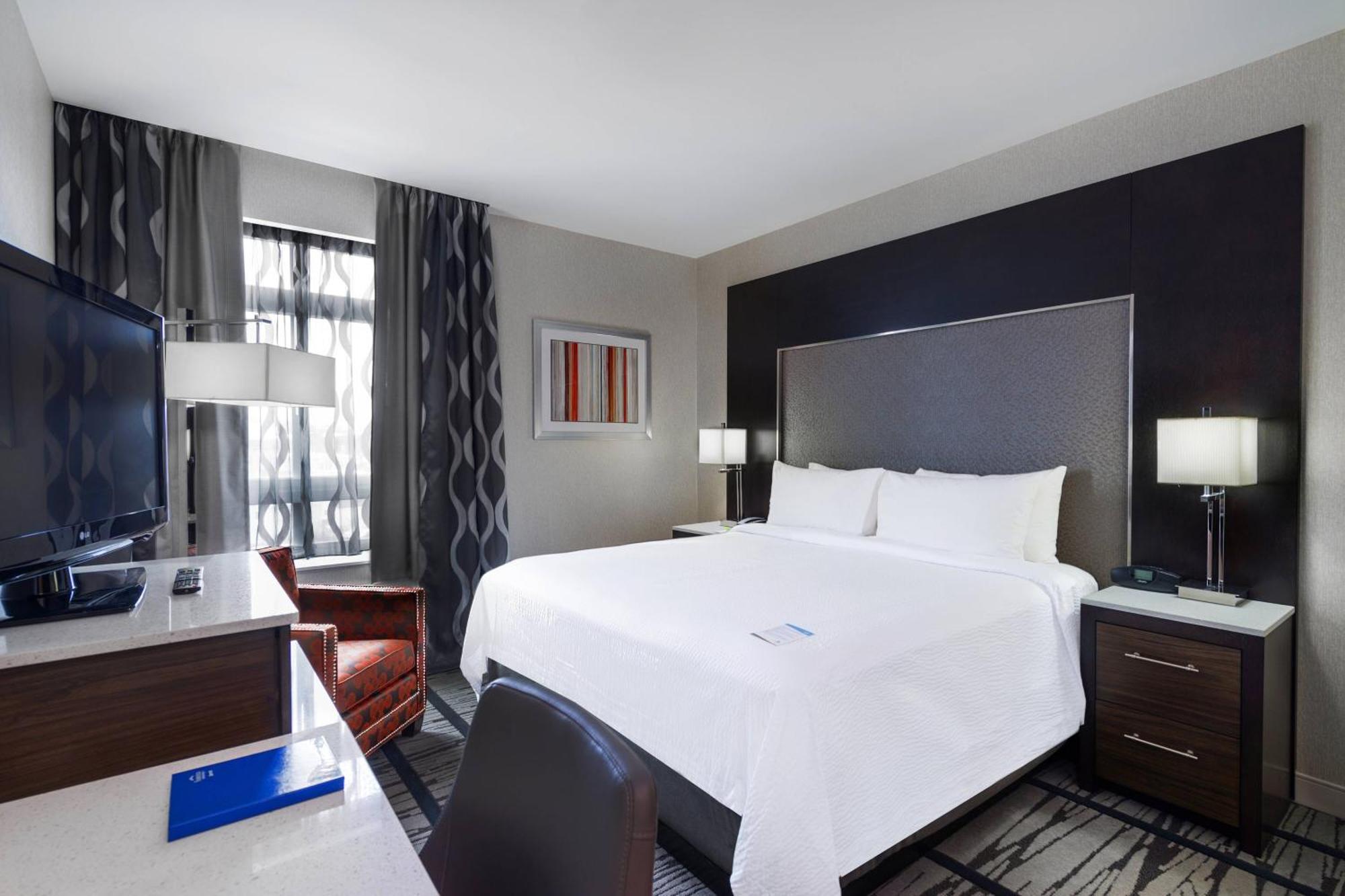 Fairfield Inn & Suites By Marriott Boston Cambridge Zewnętrze zdjęcie