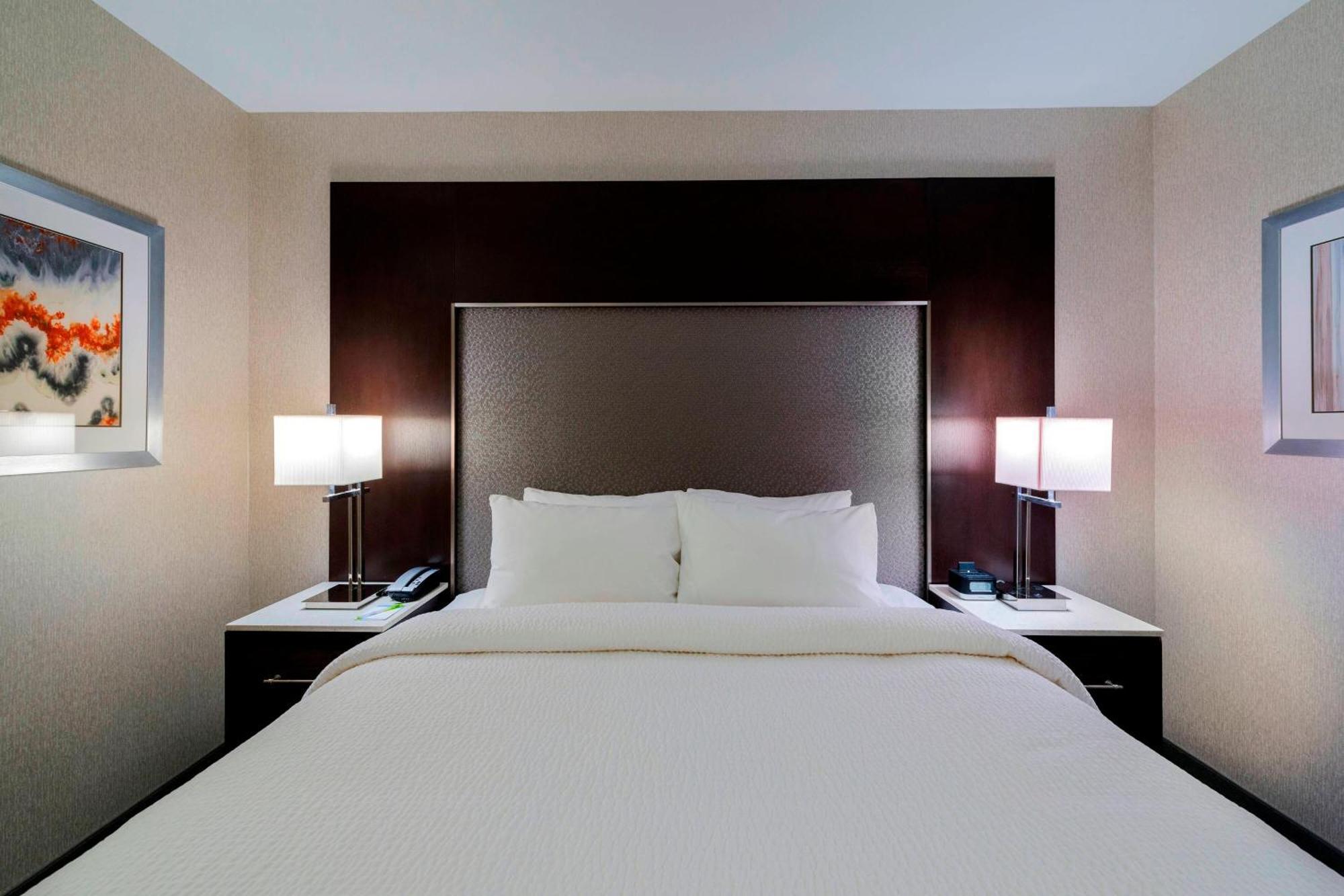 Fairfield Inn & Suites By Marriott Boston Cambridge Zewnętrze zdjęcie